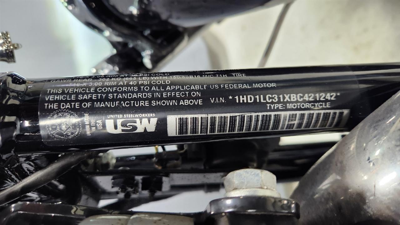 Harley-Davidson XL1200X  2011