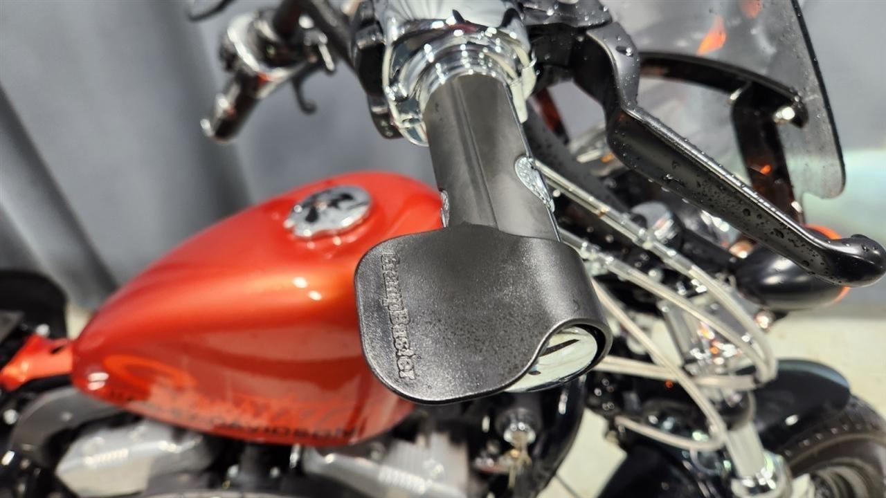 Harley-Davidson XL1200X  2011