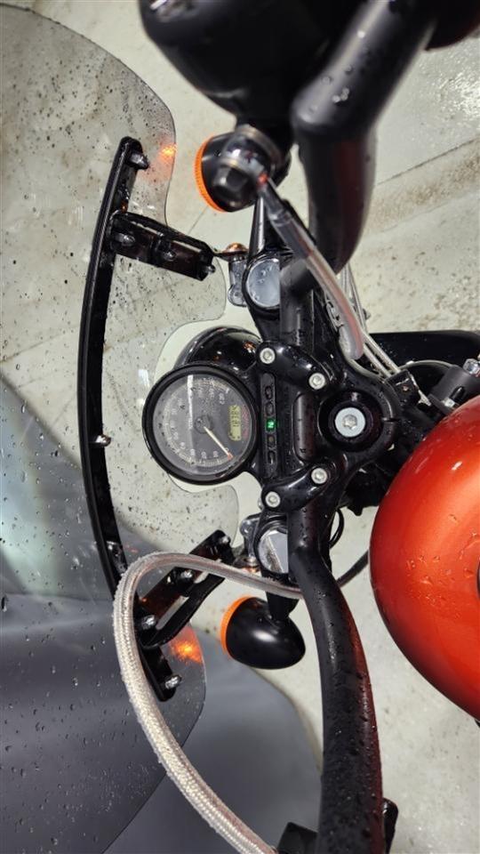 Harley-Davidson XL1200X  2011