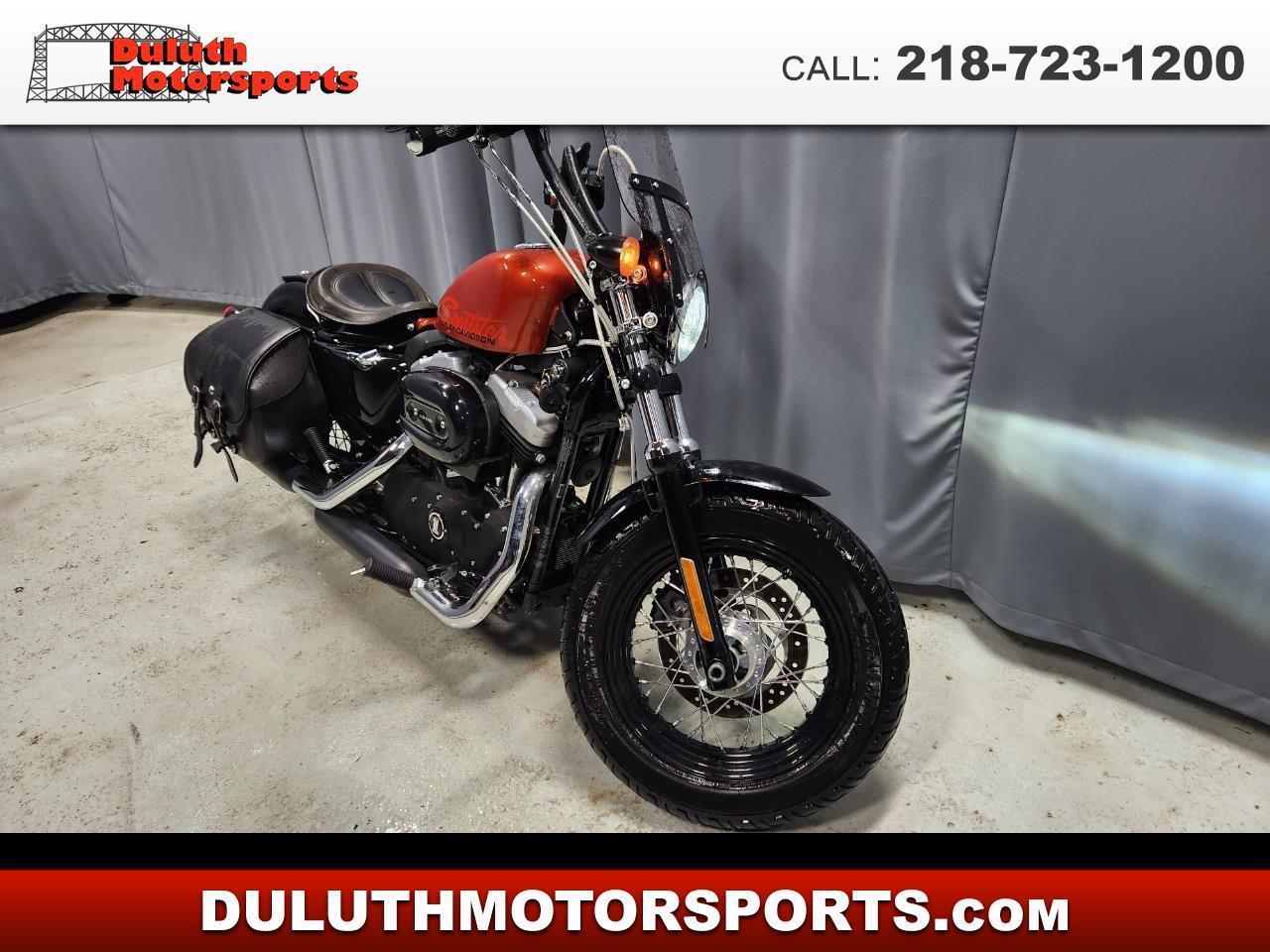 2011 Harley-Davidson XL1200X 