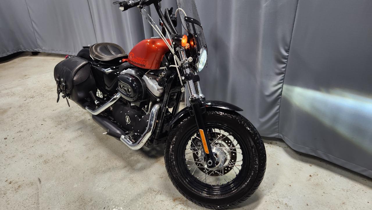 Harley-Davidson XL1200X  2011