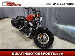 2011 Harley-Davidson XL1200X 
