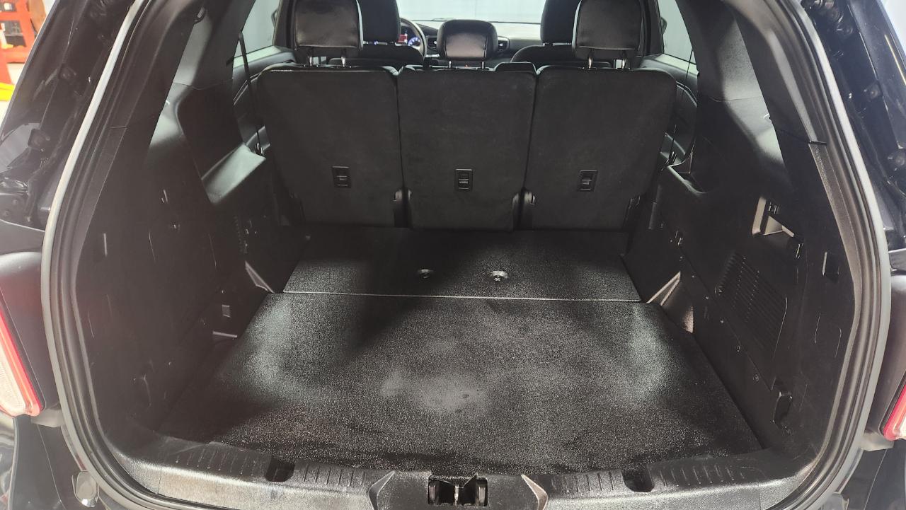 Ford Explorer Police 4WD 2020