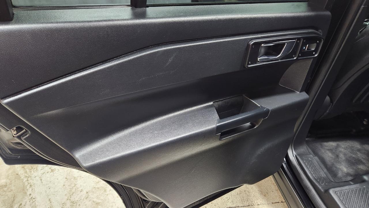 Ford Explorer Police 4WD 2020