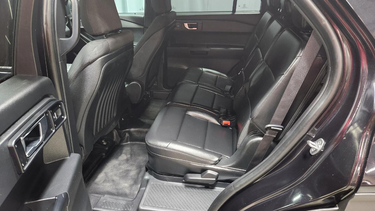 Ford Explorer Police 4WD 2020