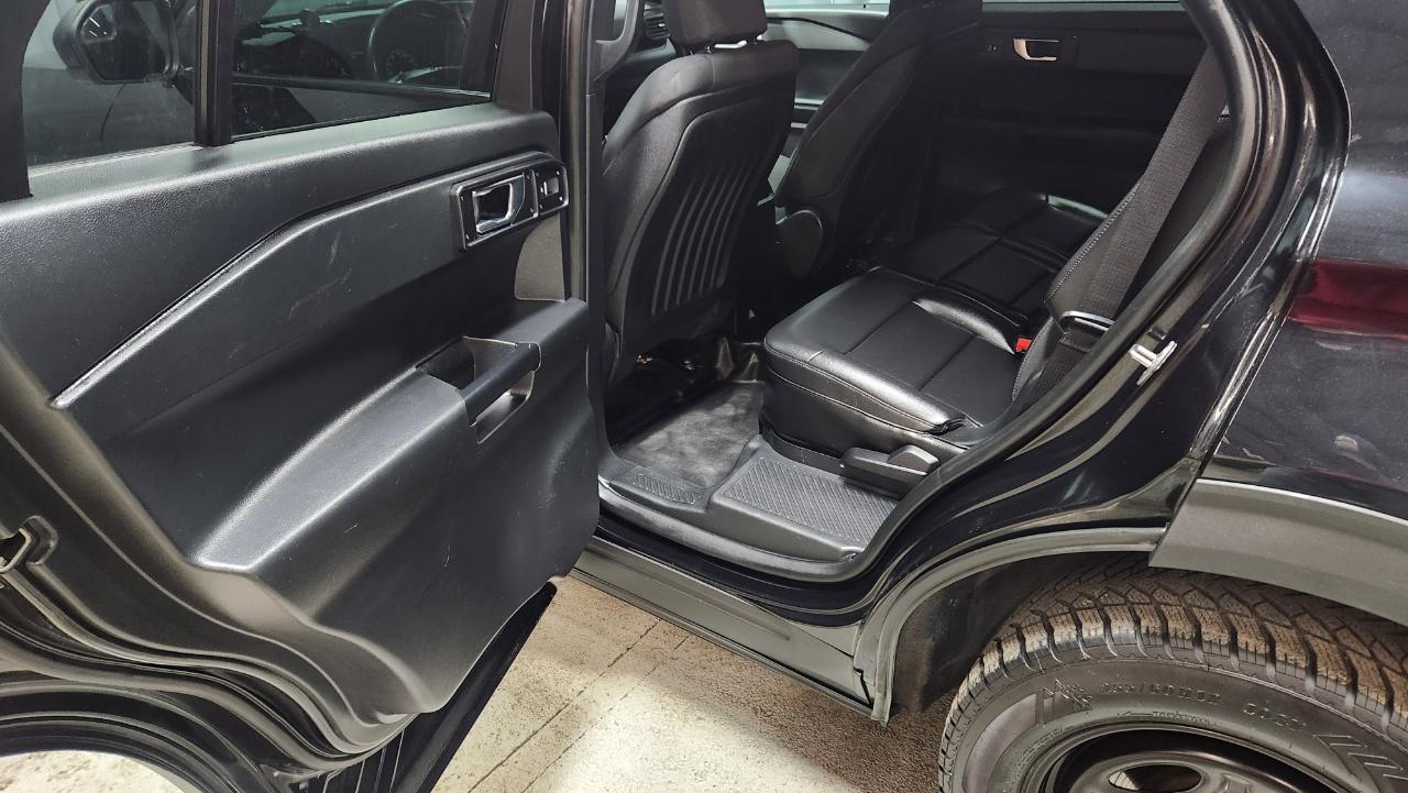 Ford Explorer Police 4WD 2020