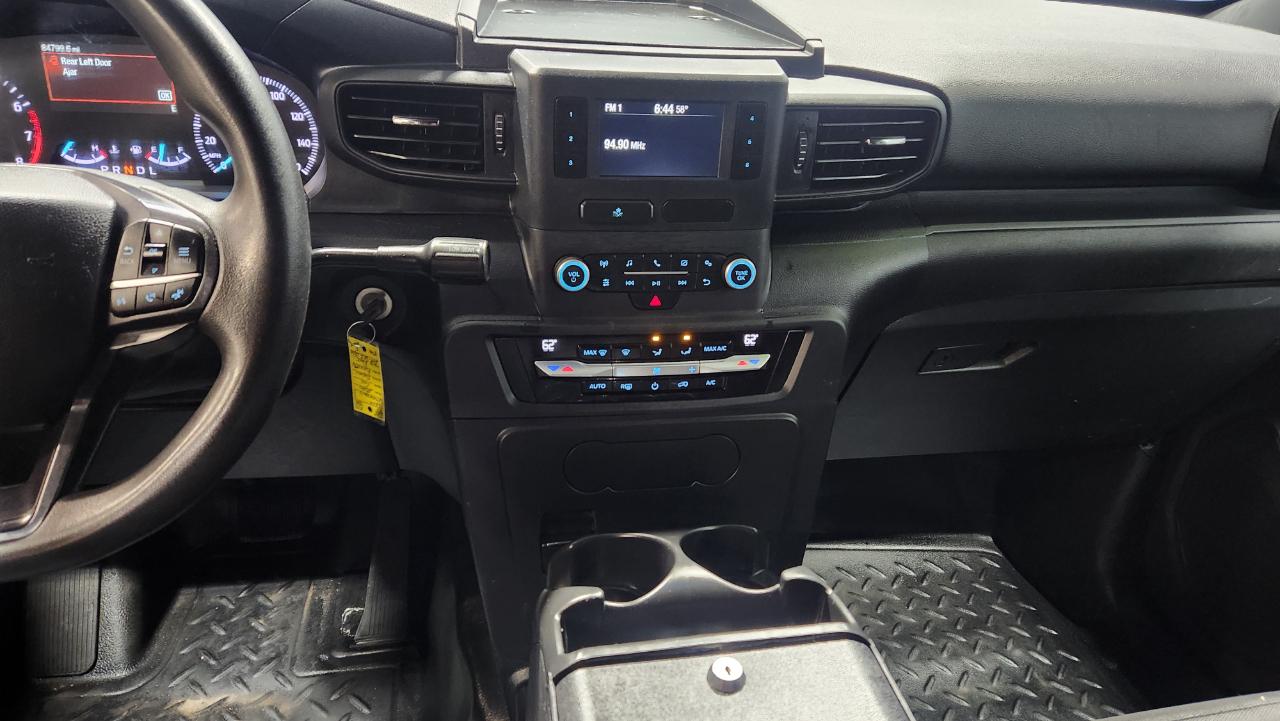 Ford Explorer Police 4WD 2020