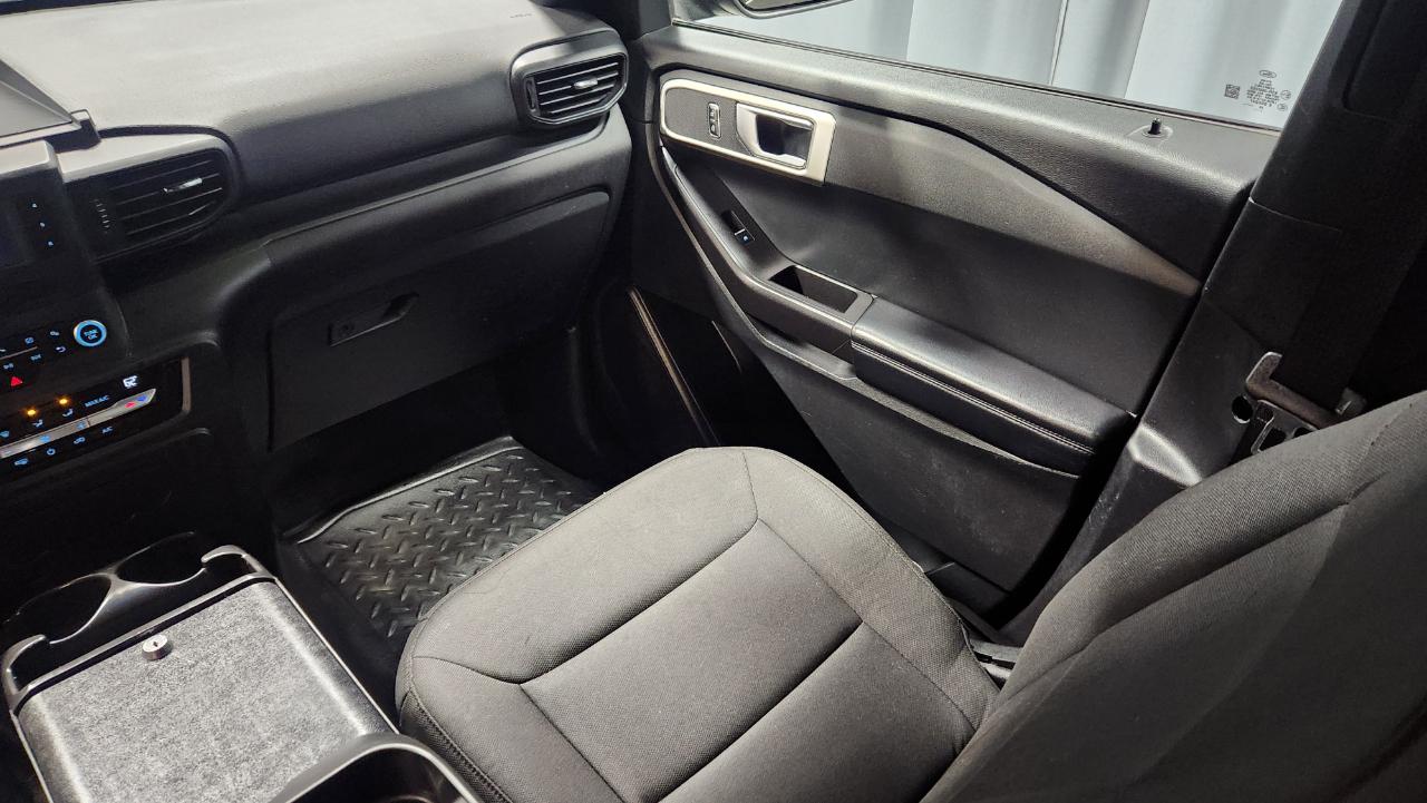 Ford Explorer Police 4WD 2020