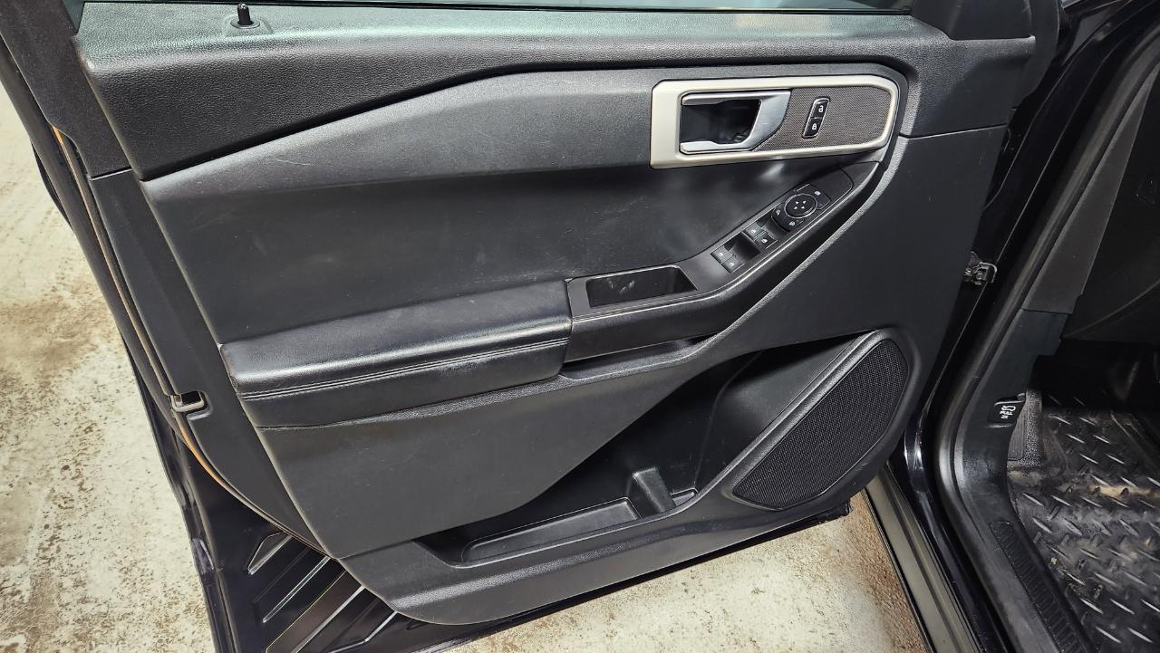 Ford Explorer Police 4WD 2020