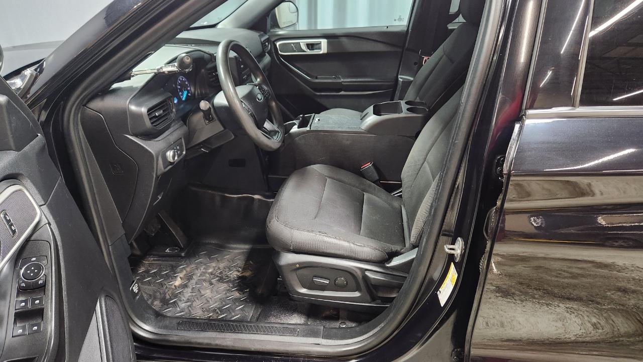 Ford Explorer Police 4WD 2020