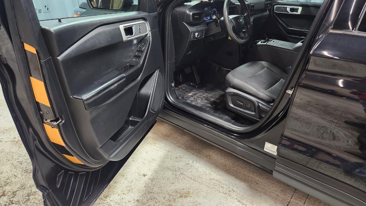 Ford Explorer Police 4WD 2020