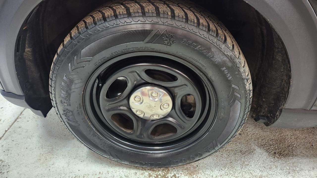 Ford Explorer Police 4WD 2020