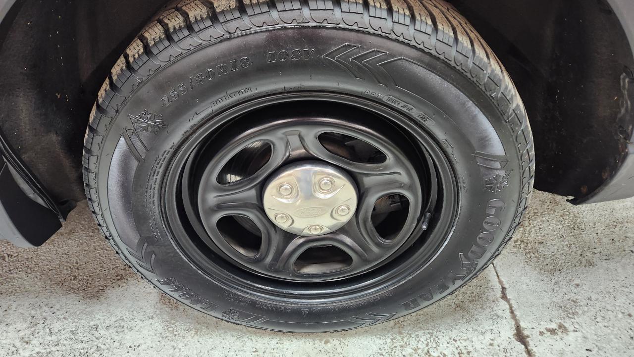 Ford Explorer Police 4WD 2020