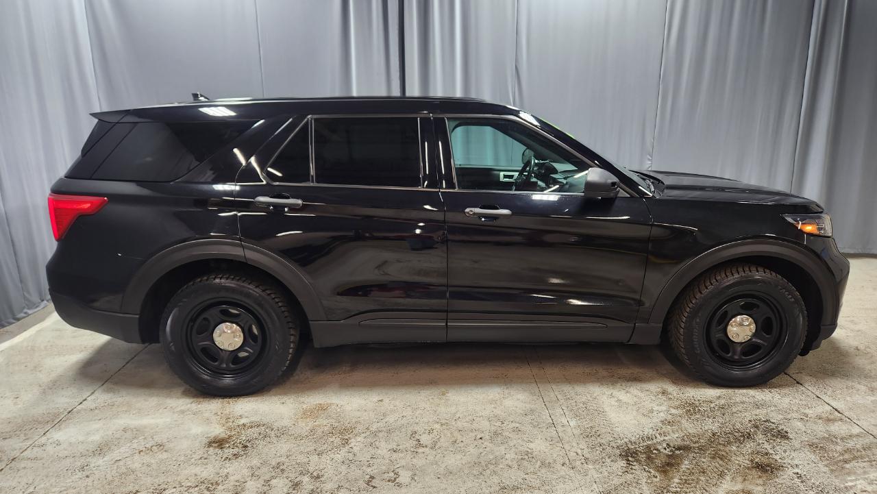 Ford Explorer Police 4WD 2020