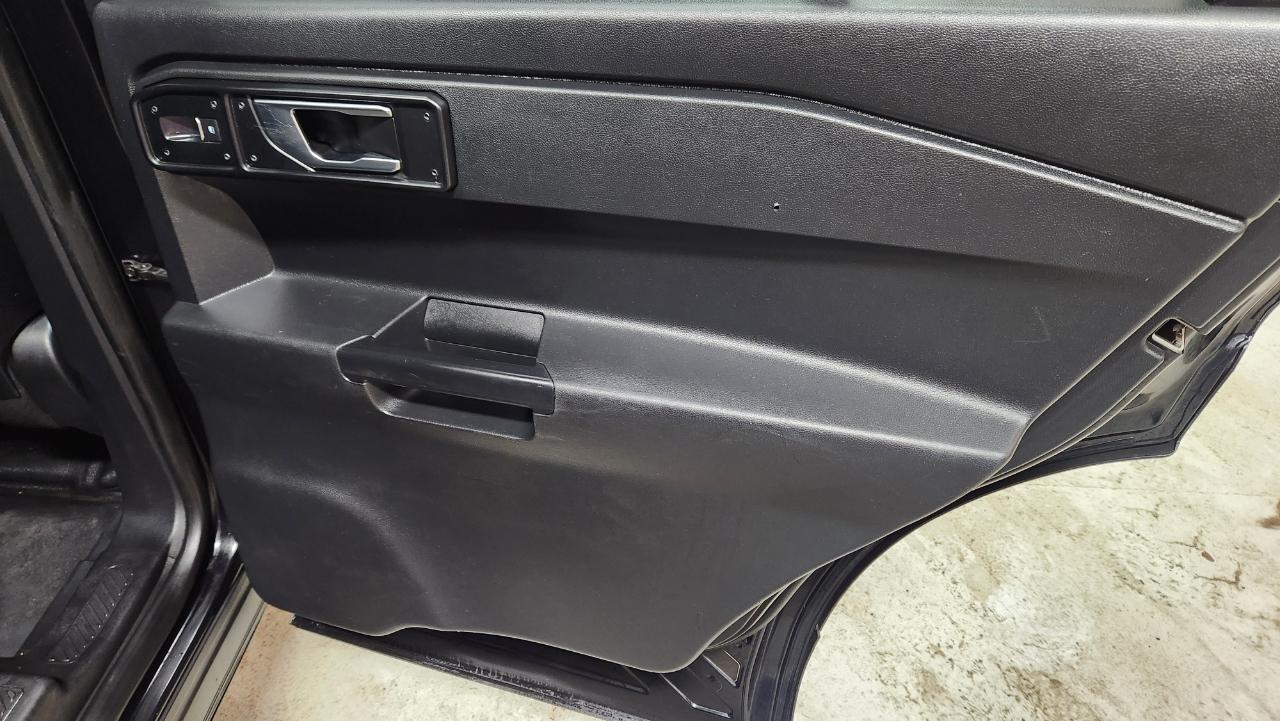 Ford Explorer Police 4WD 2020