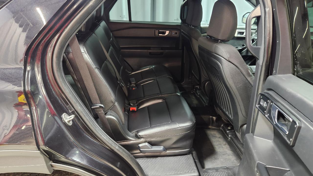 Ford Explorer Police 4WD 2020