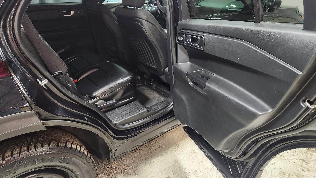 Ford Explorer Police 4WD 2020