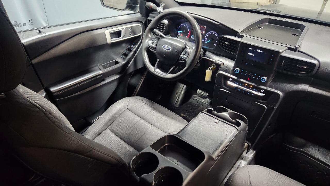 Ford Explorer Police 4WD 2020