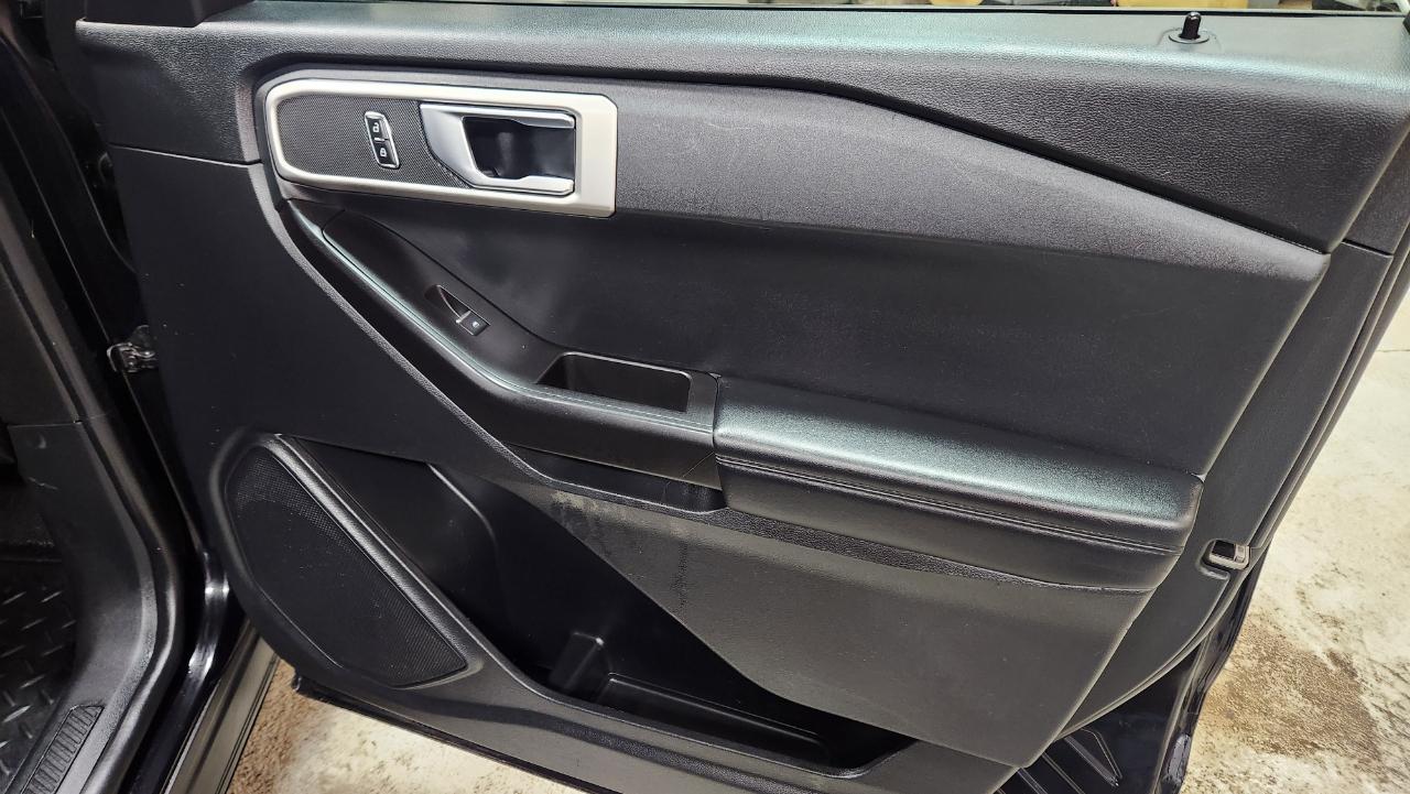 Ford Explorer Police 4WD 2020