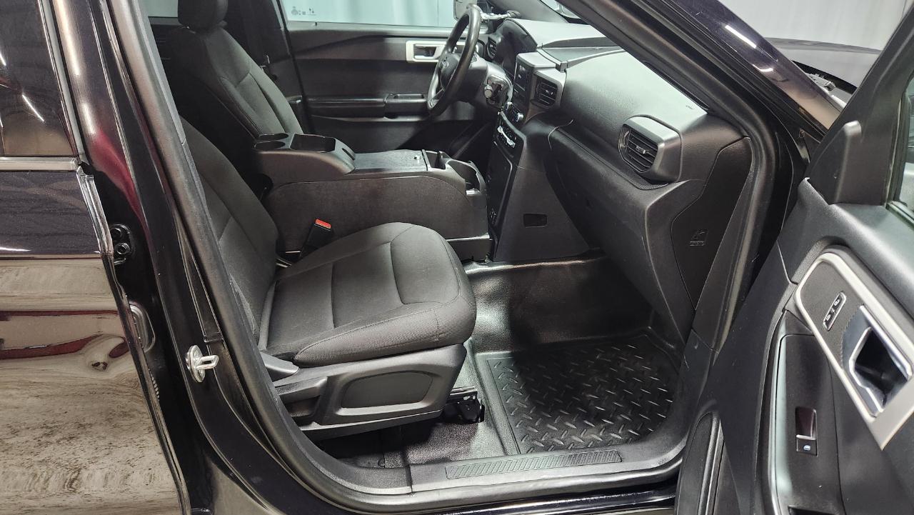 Ford Explorer Police 4WD 2020