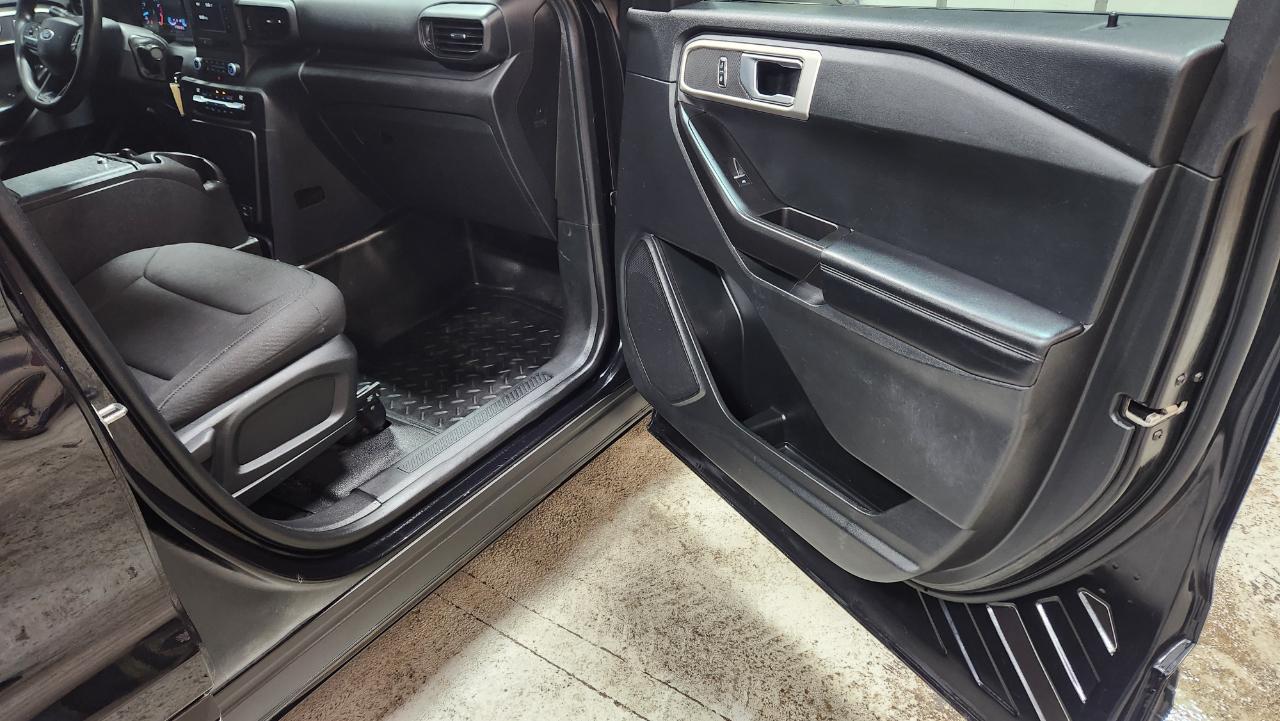 Ford Explorer Police 4WD 2020