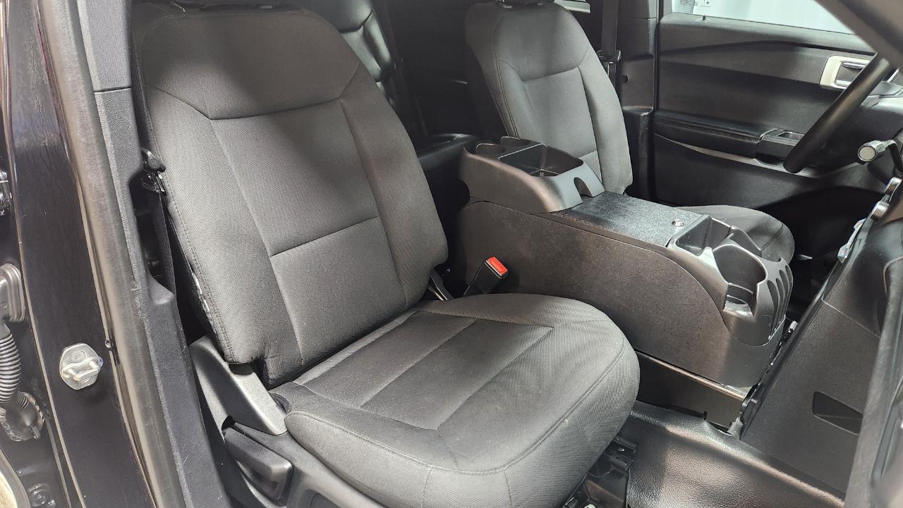 Ford Explorer Police 4WD 2020