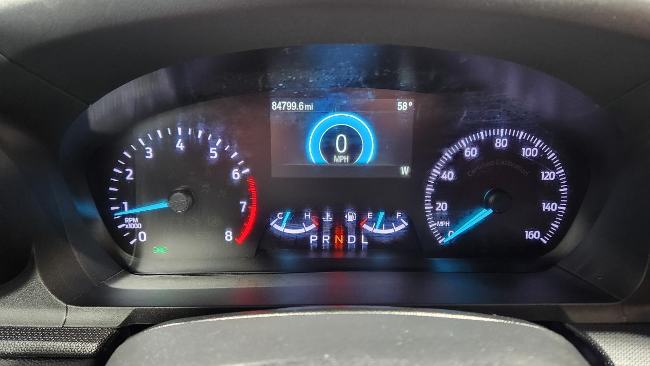 Ford Explorer Police 4WD 2020