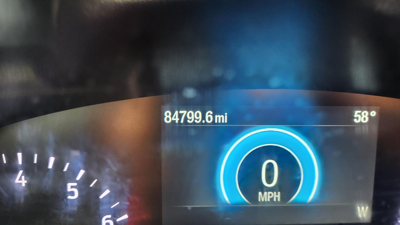 Ford Explorer Police 4WD 2020