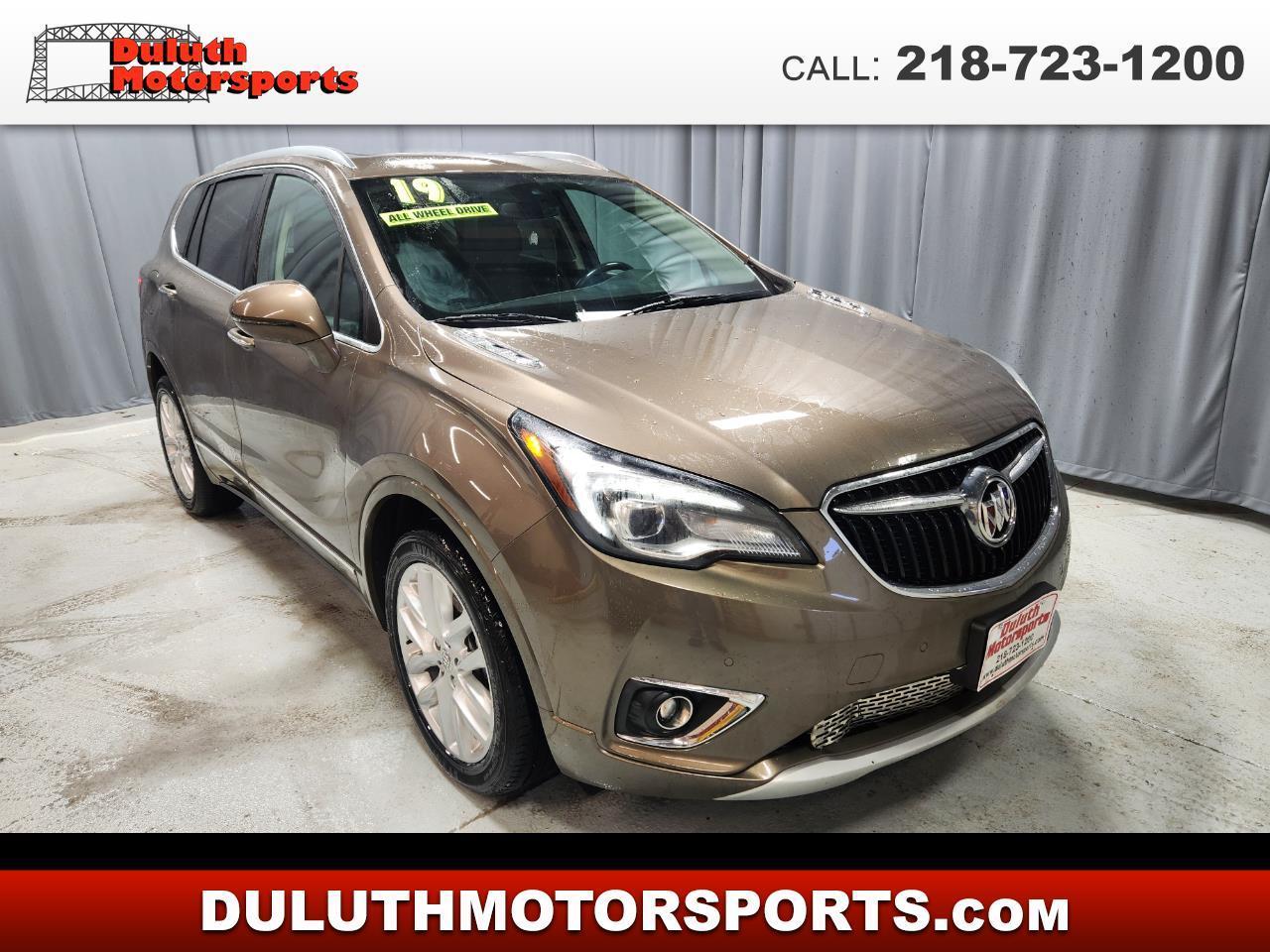 Buick Envision Premium I AWD 2019