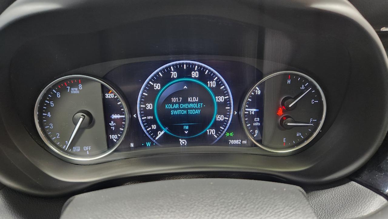 Buick Envision Premium I AWD 2019