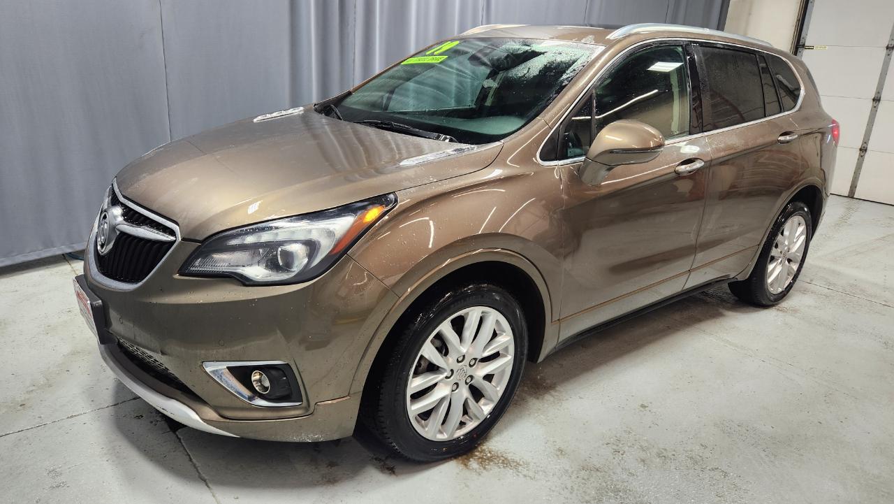 Buick Envision Premium I AWD 2019