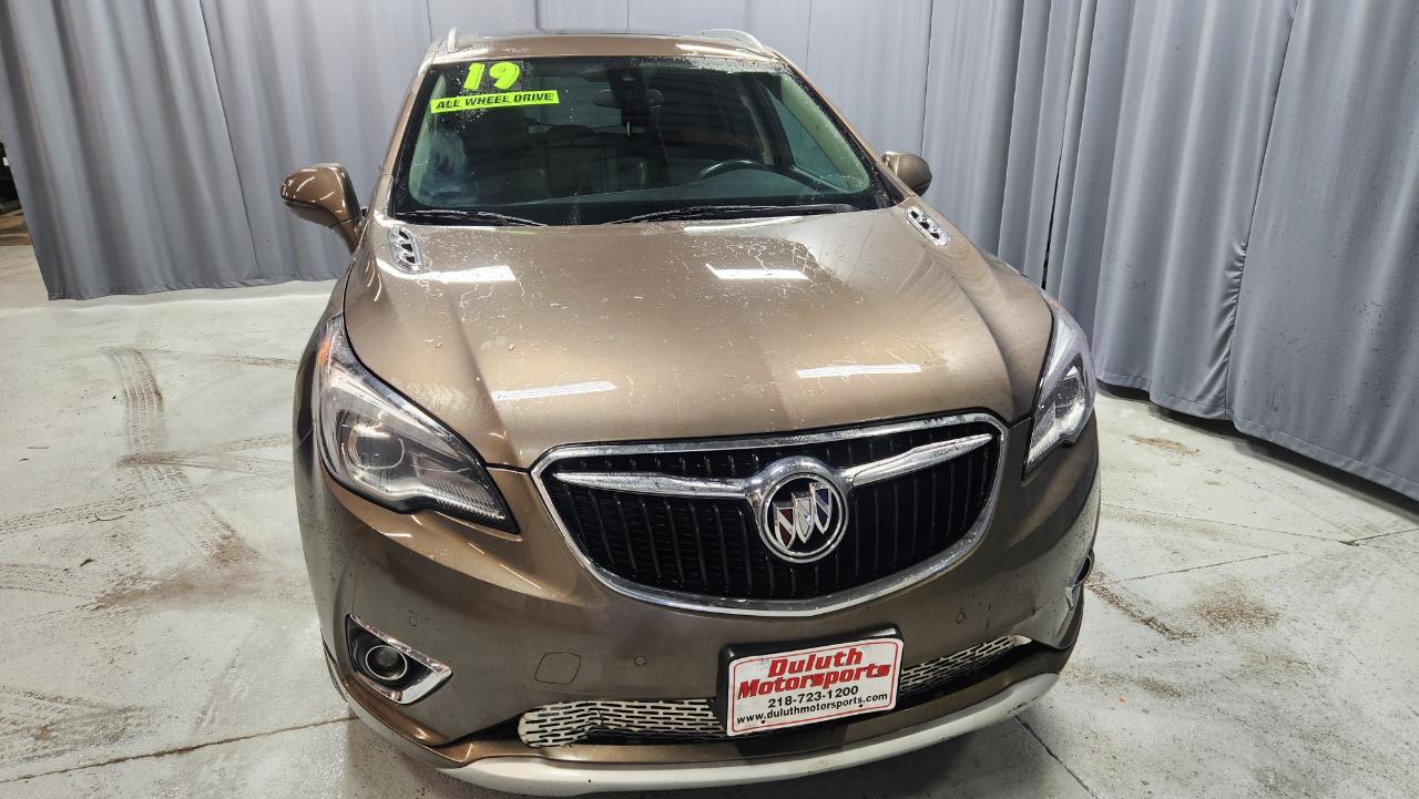 Buick Envision Premium I AWD 2019