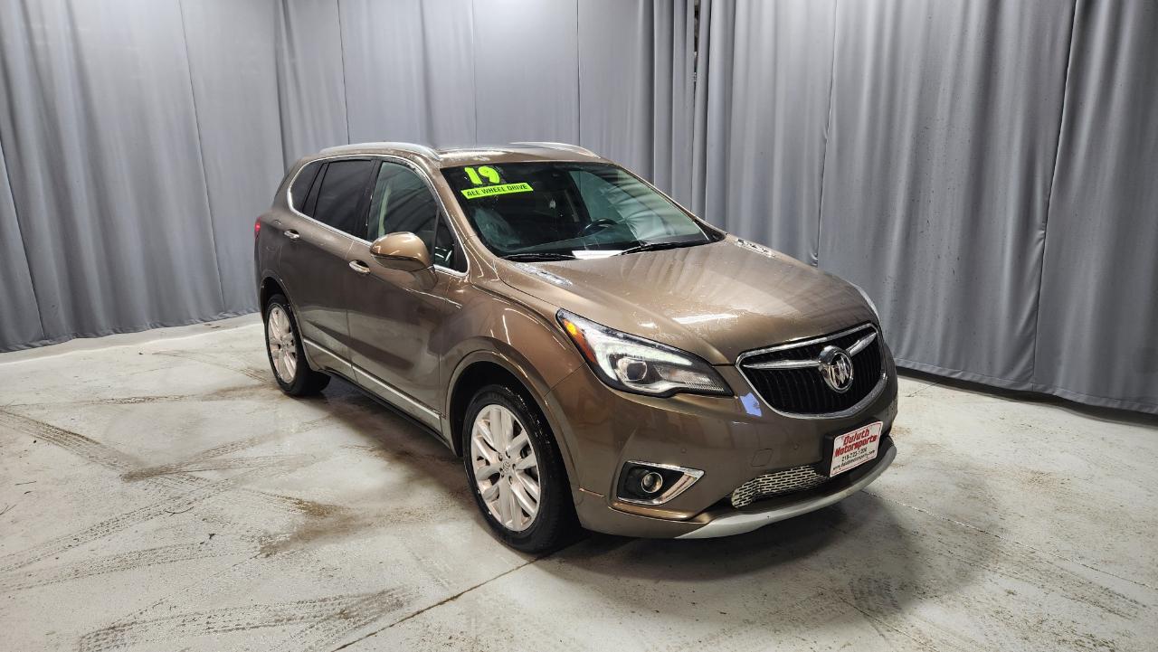 Buick Envision Premium I AWD 2019