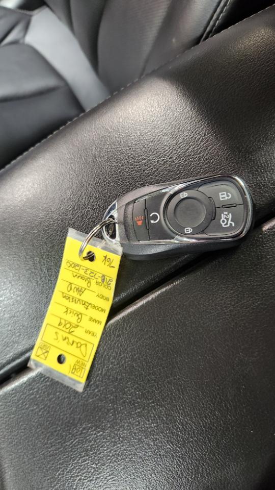 Buick Envision Premium I AWD 2019