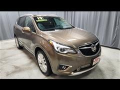 2019 Buick Envision 