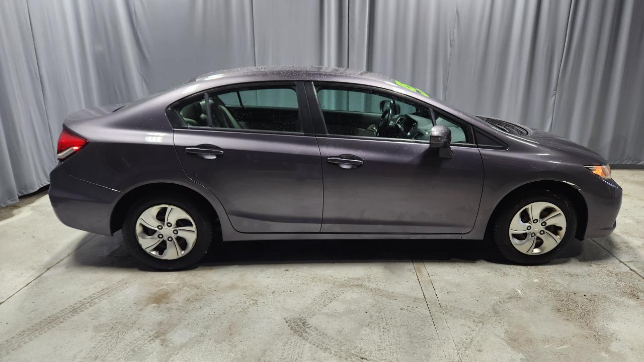 Honda Civic LX Sedan CVT 2015