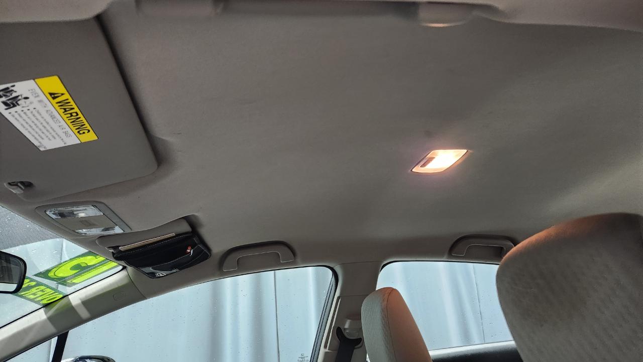 Honda Civic LX Sedan CVT 2015