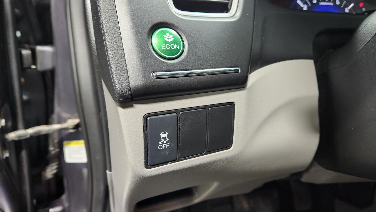 Honda Civic LX Sedan CVT 2015