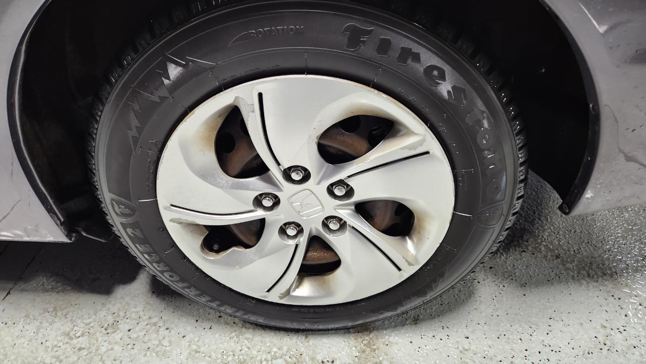 Honda Civic LX Sedan CVT 2015