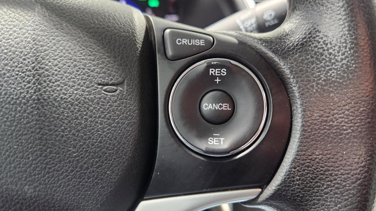 Honda Civic LX Sedan CVT 2015