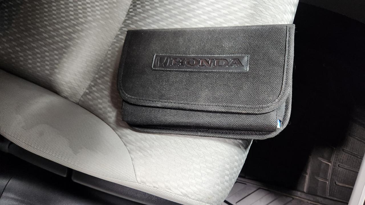 Honda Civic LX Sedan CVT 2015