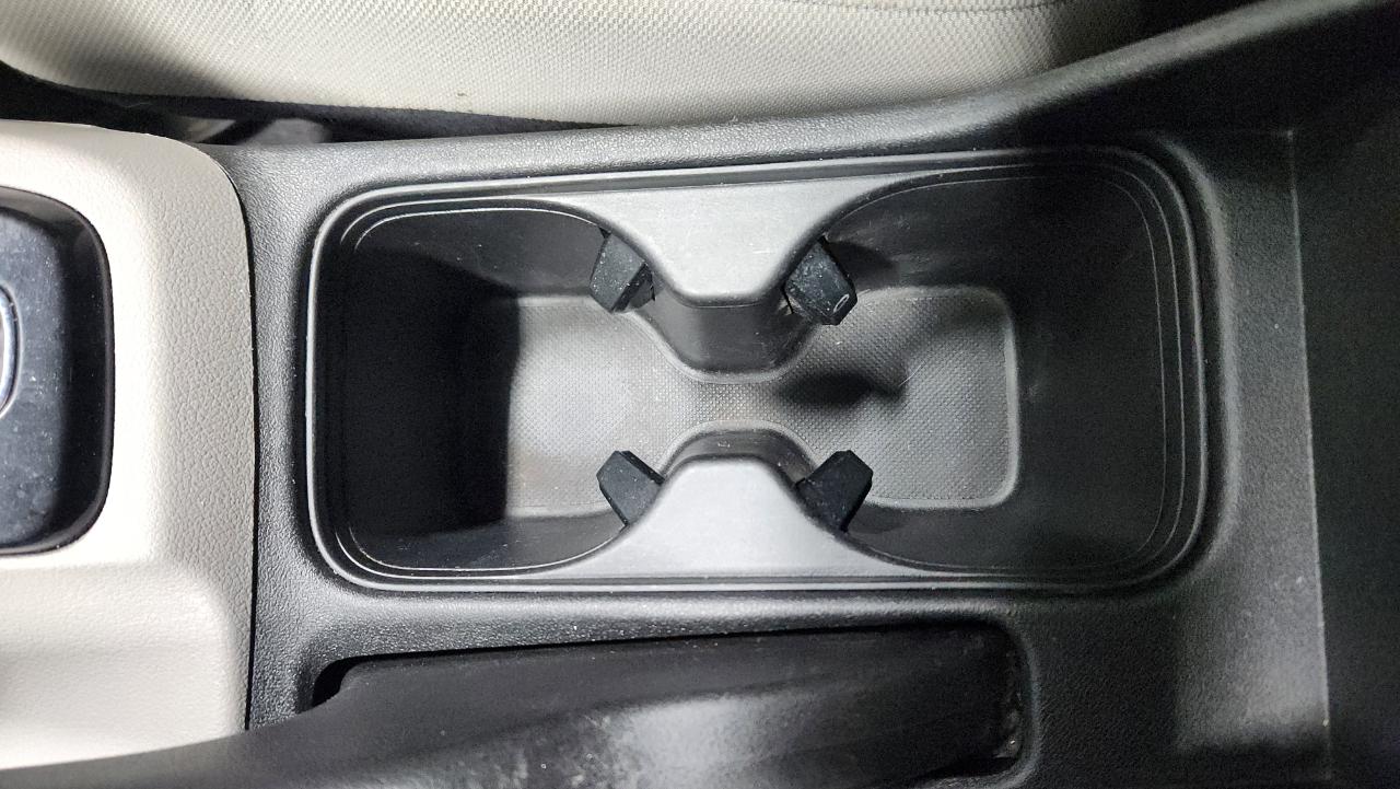 Honda Civic LX Sedan CVT 2015