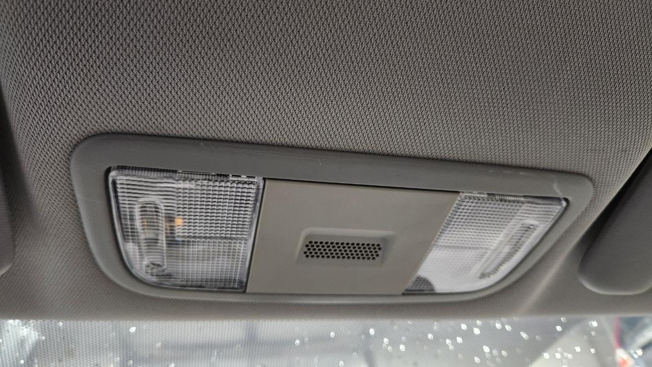 Honda Civic LX Sedan CVT 2015