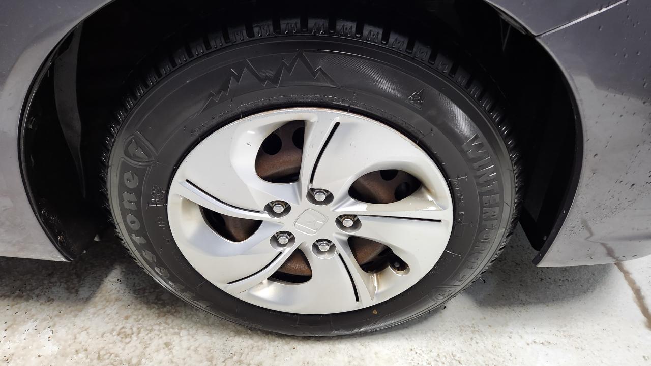 Honda Civic LX Sedan CVT 2015