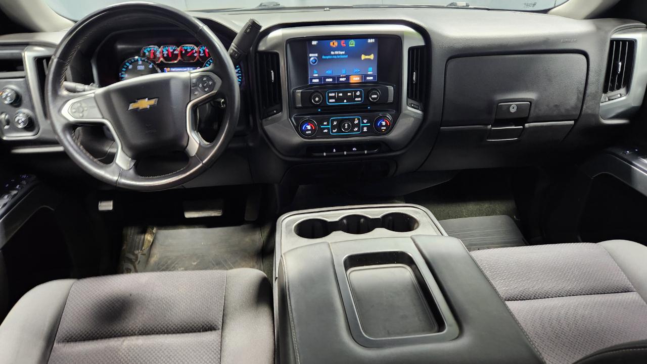 Chevrolet Silverado 1500 1LT Double Cab 4WD 2014