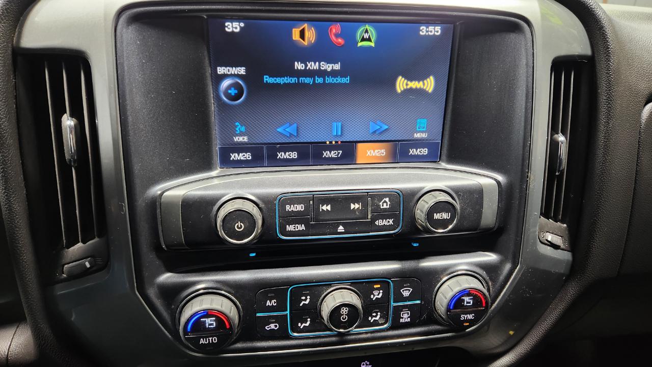 Chevrolet Silverado 1500 1LT Double Cab 4WD 2014