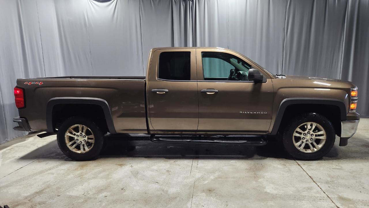 Chevrolet Silverado 1500 1LT Double Cab 4WD 2014
