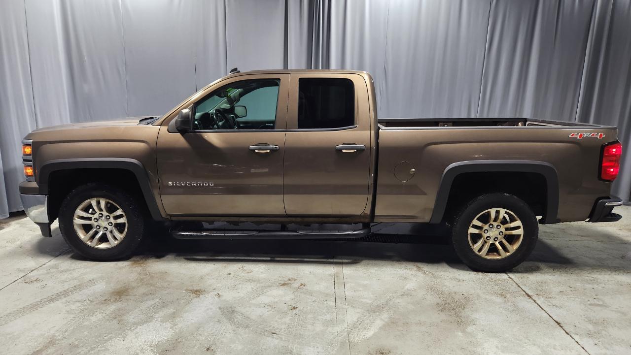 Chevrolet Silverado 1500 1LT Double Cab 4WD 2014