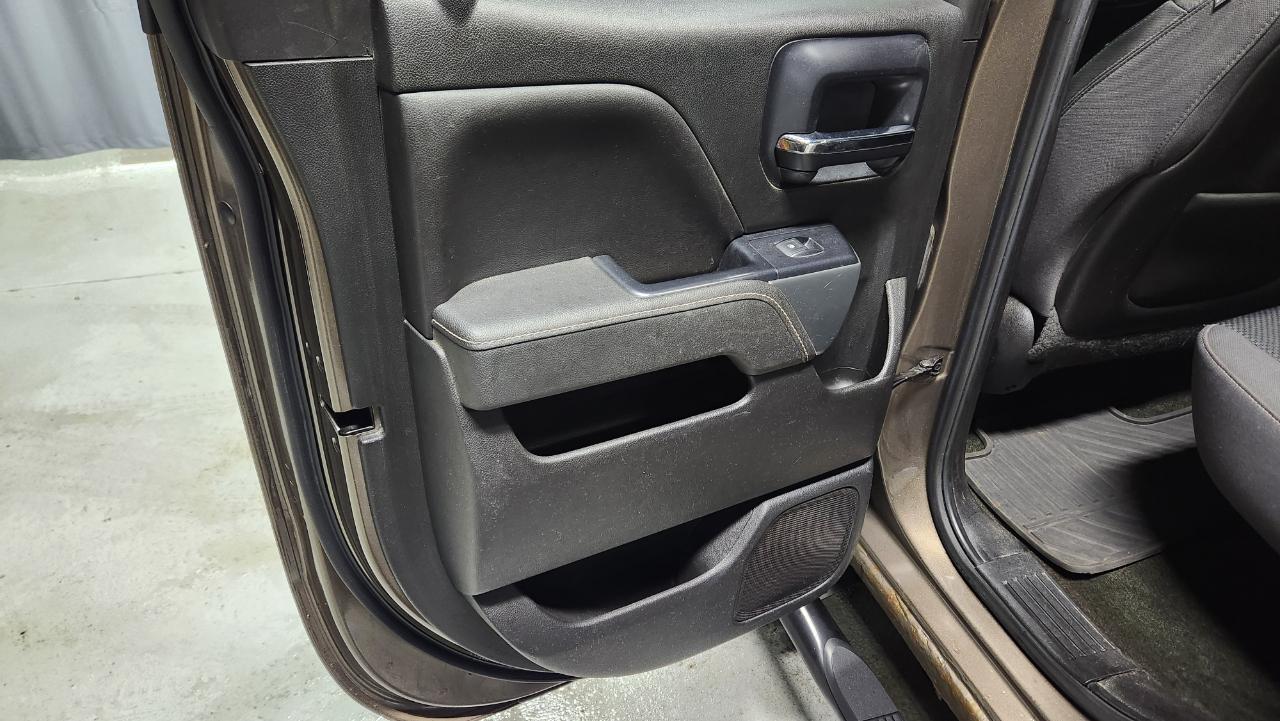 Chevrolet Silverado 1500 1LT Double Cab 4WD 2014