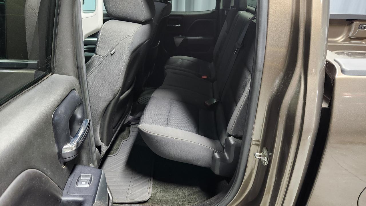 Chevrolet Silverado 1500 1LT Double Cab 4WD 2014